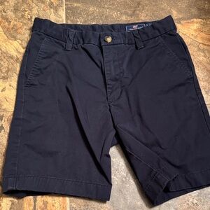 Classic Boys Vineyard Vines Navy Shorts